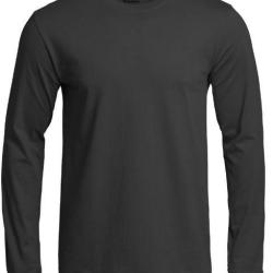 Tee shirt de travail manches longues Marine