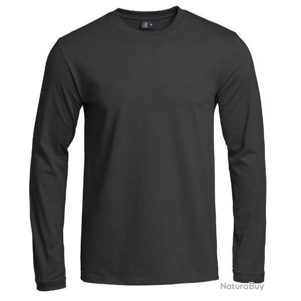 Tee shirt de travail manches longues Kaki