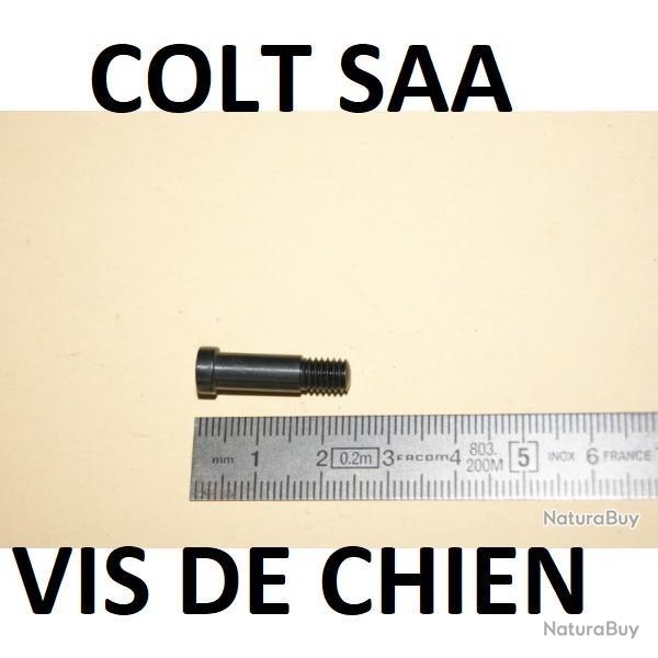 vis de chien revolver COLT SAA - VENDU PAR JEPERCUTE (s337)