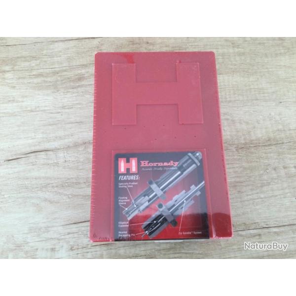 Jeu d outils neuf  marque Hornady calibre 7x57/7 mm mauser