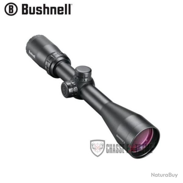 Lunette de Tir BUSHNELL Banner 2 3-9x40 - R�ticule Doa Quick Balistic avec Colliers