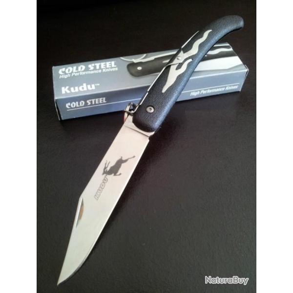 Couteau Pliant COLDSTEEL KUDU