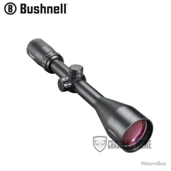 Lunette de Tir BUSHNELL Banner 2 3-9x50 - R�ticule Doa Quick Balistic avec Colliers