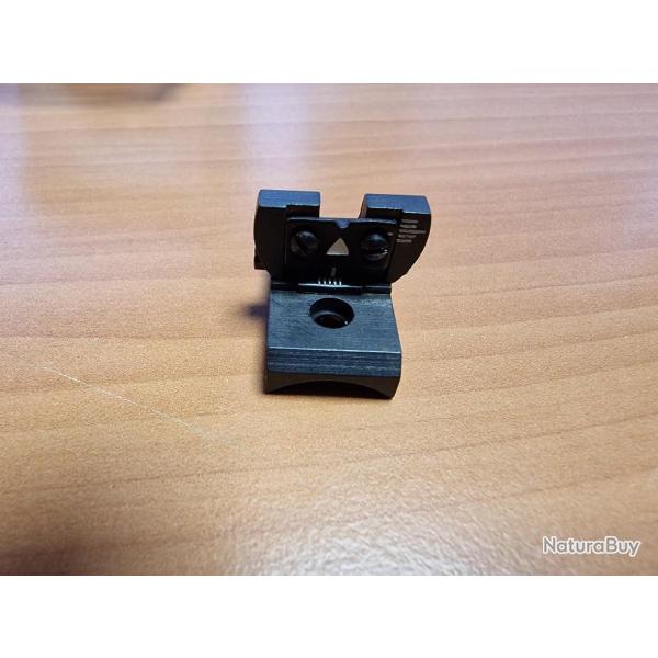 Hausse  feuillet simple  visser LPA