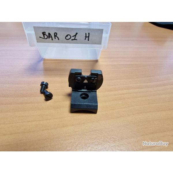 Hausse  feuillet simple  visser LPA Haute