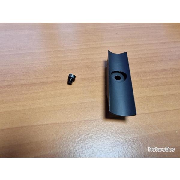 Support de hausse  visser pour hausse de 14.5mm