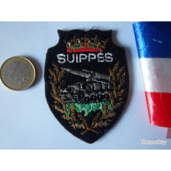 �cusson collection camp militaire de Suippes