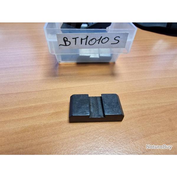 Support de hausse  souder pour hausse (queue d'arronde de 9mm)