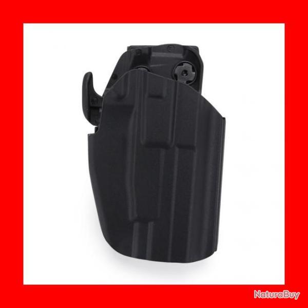 HOLSTER RIGIDE POUR PISTOLETS COMPACTES