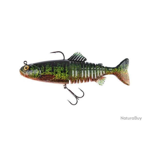 Leurre Souple Fox Rage Jointed Replicant Legend Colours 150g 23cm UV Pike