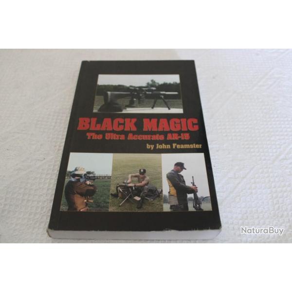 Black magic, the ultra accurate AR-15