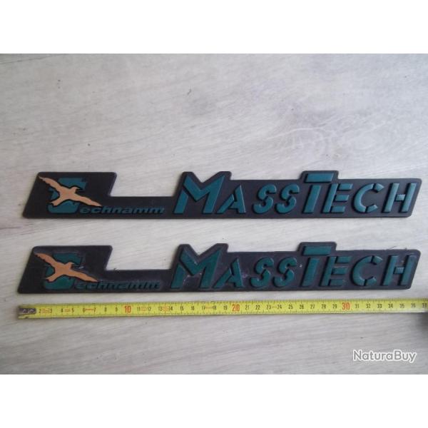 lot logo Technamm Masstech T4 v�hicule militaire