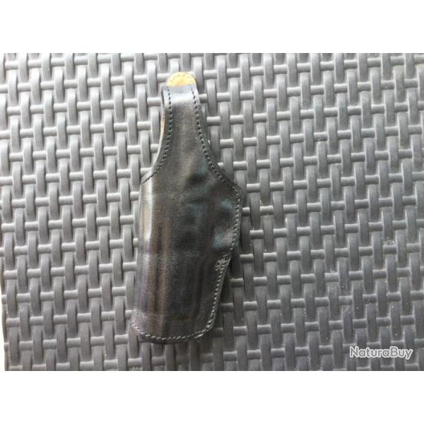 Holster cuir professionnel GK p226/p220