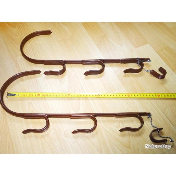 r�telier fusil / carabine pour v�hicule - VENDU PAR JEPERCUTE (D23F113)