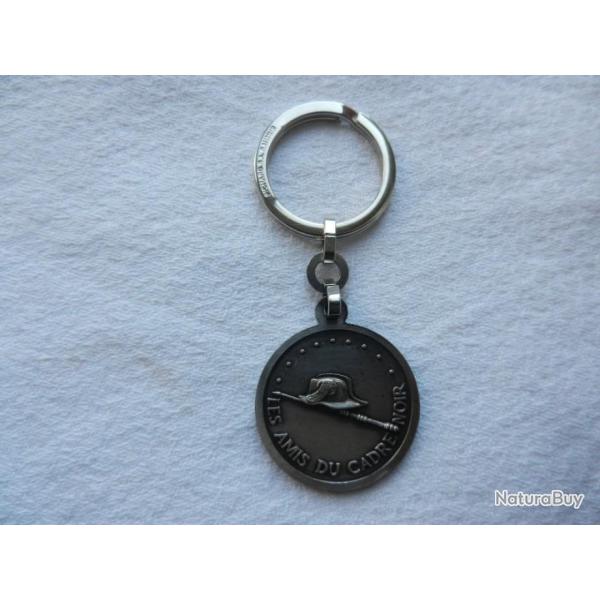 porte cl�s militaire cavalerie fran�aise - les amis du Cadre Noir