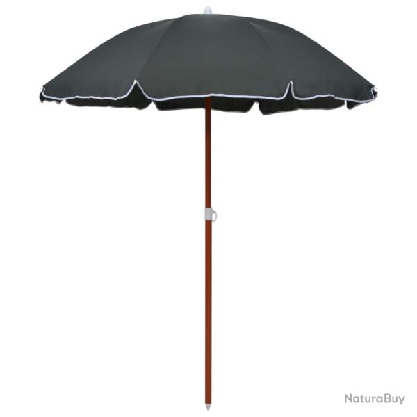 Parasol avec m�t en acier 180 cm anthracite 02_0008097