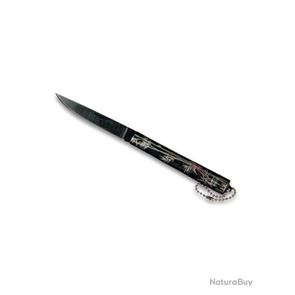 COUTEAU PLIANT BAMBOU