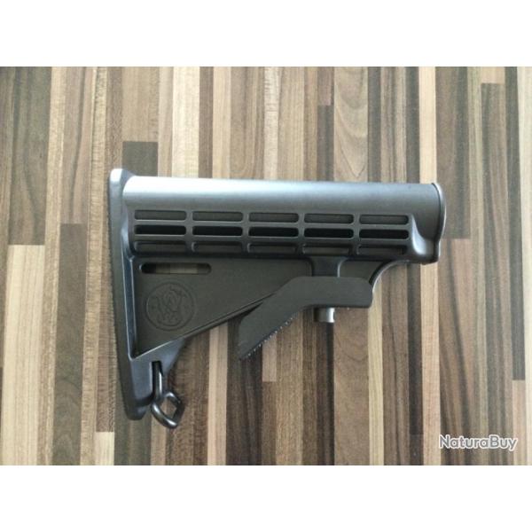 Crosse smith wesson origine