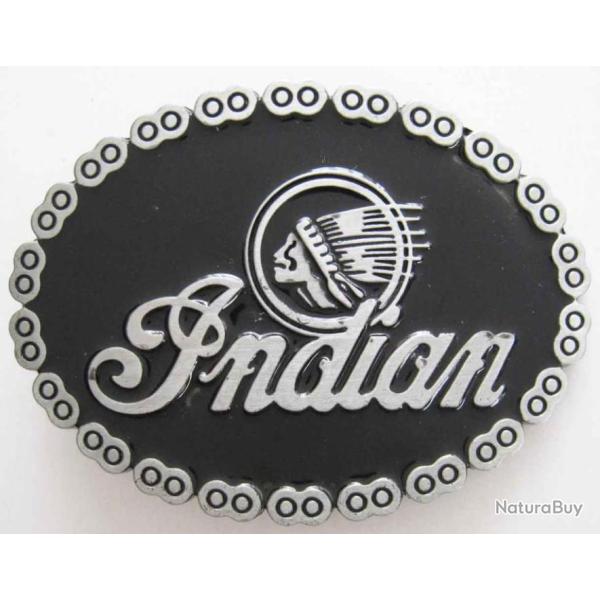 BOUCLE DE CEINTURE INDIAN - Ref.20