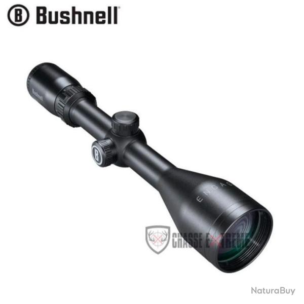 Lunette de Tir BUSHNELL Elite Engage - 3-9x50 - R�ticule Deploy� Moa
