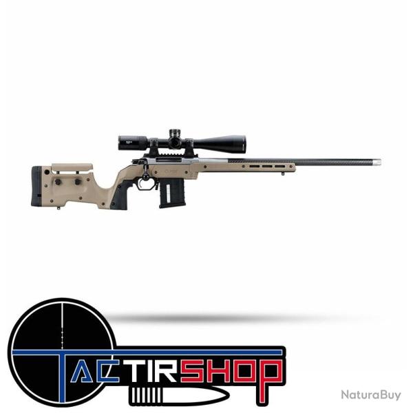 Chassis MDT XRS CZ 457 FDE
