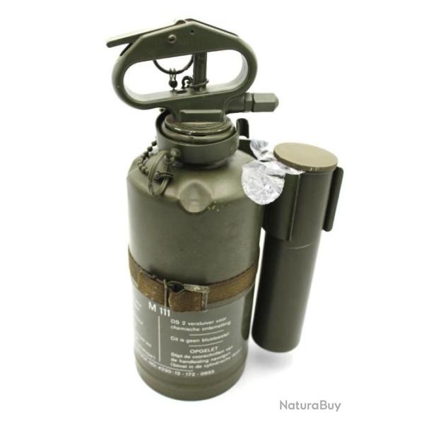 Pulv�risateur de DS 2 pour d�contamination chimique type M 111