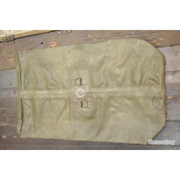 Sac  dos tanche Arme Franaise caoutchouc EEB  rparer Chasse pche survie sortie nature surplus