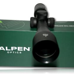 ALPEN LUNETTE 1.5-9X45 IR RET 4