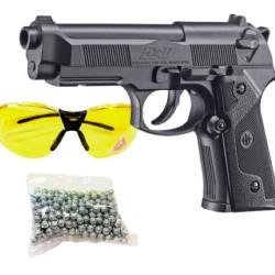 Pistolet Beretta Elite II - CO2 - Calibre 4,5mm BB's