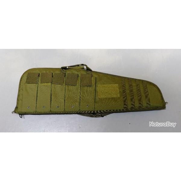 HOUSSE MILTEC CARABINE VERT OLIVE 100CM