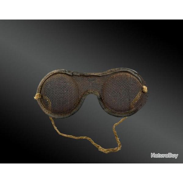 Lunette Ou Masque Militaire XX�me
