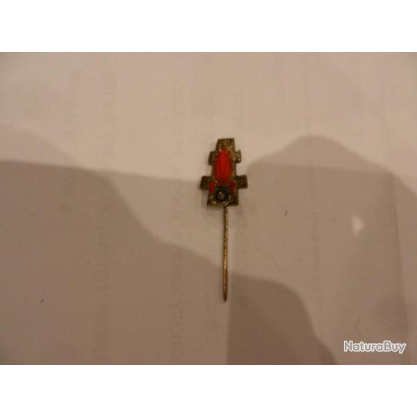 �pingle � cravate militaire de la L�gion