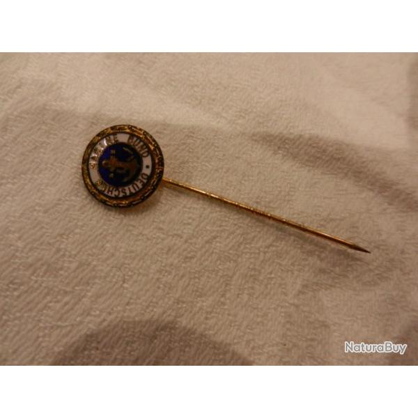 �pingle � cravate �pinglette allemande Deutscher Marine Bund