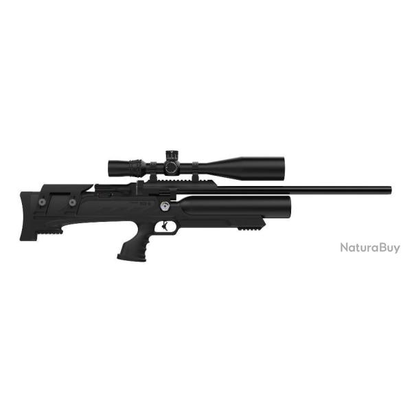 Carabine � air PCP Aselkon MX8 Evoc R�gulateur CAL.4.5