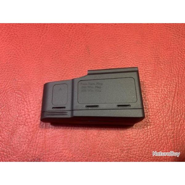CHARGEUR POUR MAUSER M18/S10/S11/M12 CAL 7RM 300 338WM CAP 4+1
