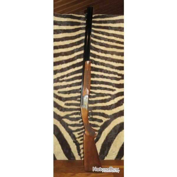 Fusil superpos� FAIR Premier Ergal cal.20/76 canons 68 cm 3 chokes - monod�tente - extracteur