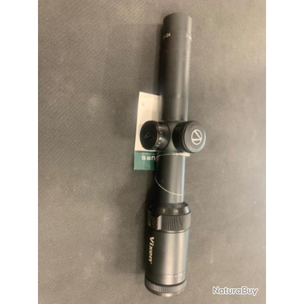 Lunette Vixen 1-6x24