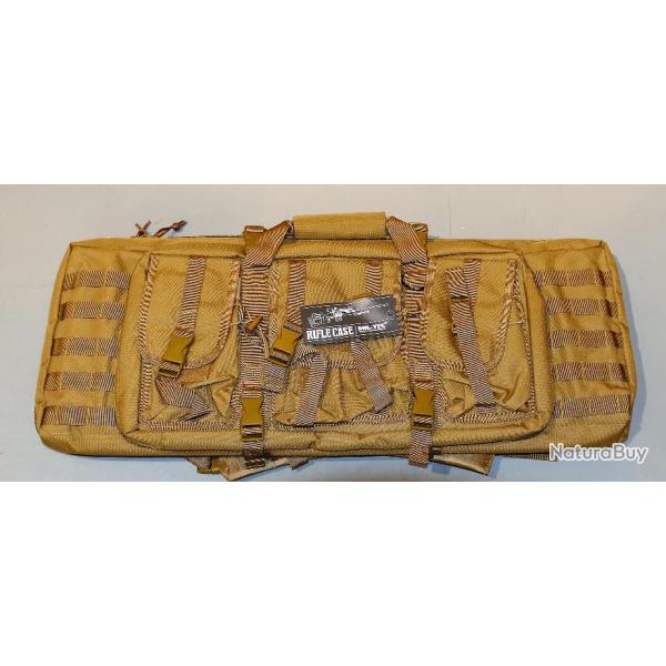 HOUSSE MILTEC TACTIQUE COURTE COYOTE