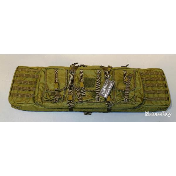 HOUSSE MILTEC TACTIQUE LONGUE VERTE