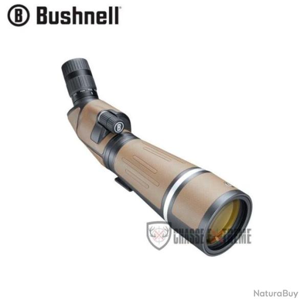 Lunette Terrestre Coud�e BUSHNELL Forge 20-60x80
