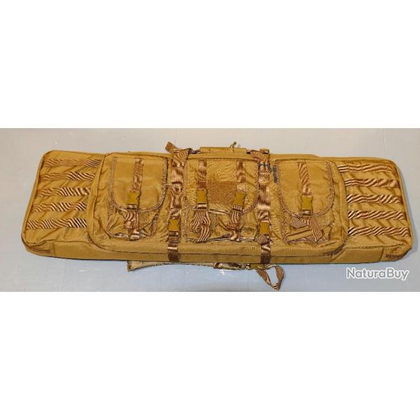 HOUSSE MILTEC TACTIQUE LONGUE COYOTTE
