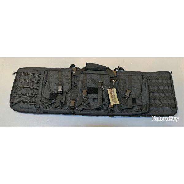 HOUSSE MILTEC TACTIQUE LONGUE NOIRE