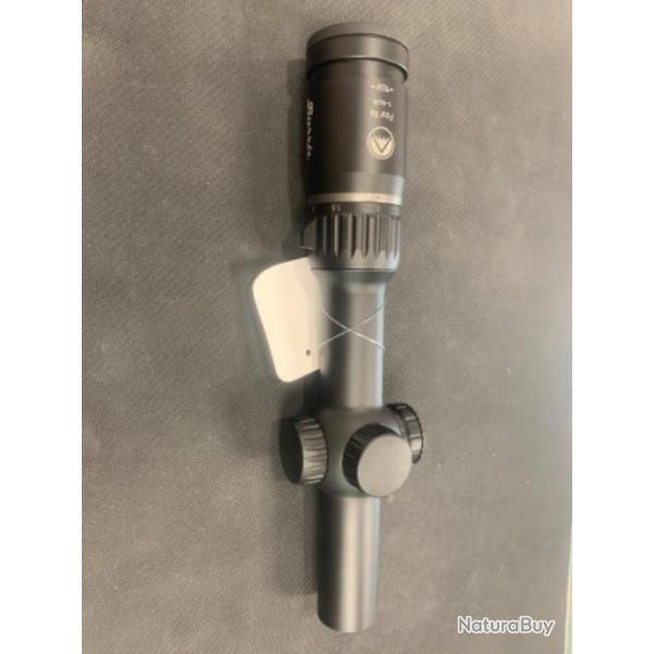 Lunette Burris Four XE 1-4 x24