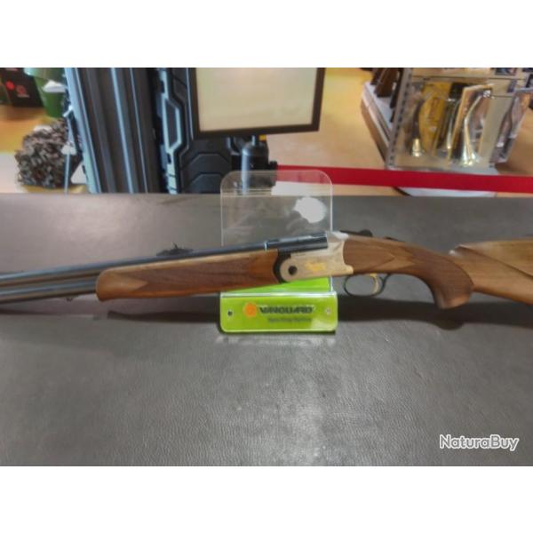 Fusil superpose fabarm elos Al traqueur classic gold cal 12/76