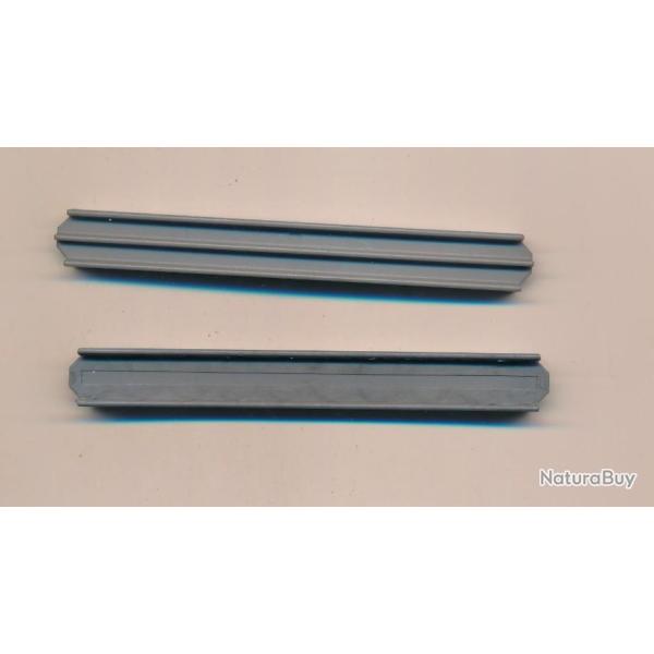 Un clip Suisse calibre 5,56x45 Arm�e Suisse10 coups