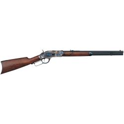 Carabine Uberty 1873 short rifle Cal.44/40 Canon octogonal de 20" 51CM