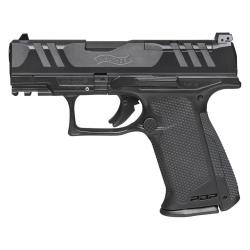 Pistolet PDP F-series or Walther 3.5" cal 9x19, 15 coups