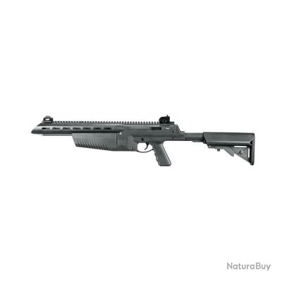 Pistolet à propulsion CO2 WALTHER Q5 MATCH COMPO Calibre 4,50 mm