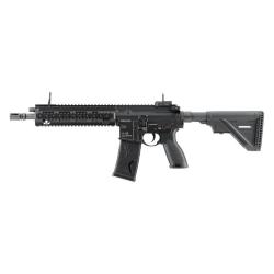 Carabine Heckler&koch hk416 a5 bbs 6mm electric full auto 1J Noir