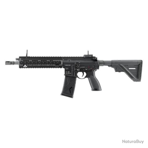 Carabine Heckler&koch hk416 a5 bbs 6mm electric full auto 1J Noir